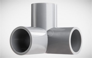Co 90 độ 3 nhánh BÌNH MINH (hệ inch) 21 D
