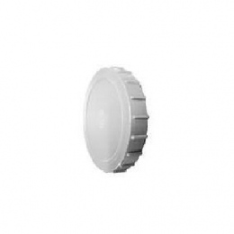 Nắp T cong uPVC HOA SEN (hệ inch) 114