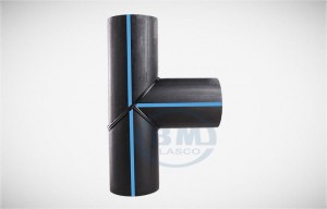 Chữ T 90° HDPE 140 x 5.4mm