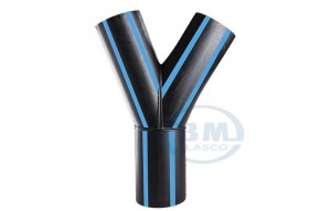 Chữ Y 60°, 45° HDPE 280 x 13.4mm
