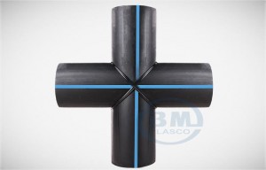 Tứ thông HDPE 355 x 26.1mm