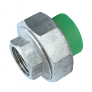 Rắc co ren trong PP-R 20 x 1/2