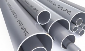 Ống uPVC HOA SEN (hệ inch) Ø21x3.0mm