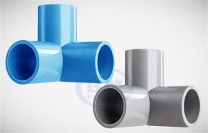 Co 90 độ 3 nhánh 20 dày