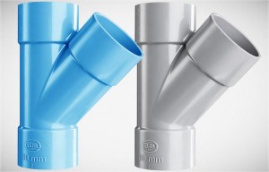 Chữ Y - T 45 độ 140 mỏng