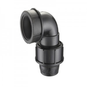 Co 90 độ ren trong 40 mm × 1 1/4