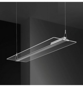 ĐÈN LED TREO THẢ PHÒNG HỌP 54W (DTM003)