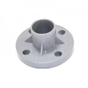 Bích nối đơn uPVC 49 dày
