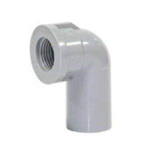 Co 90 độ ren trong HOA SEN (hệ inch) 27 x RT 21 D