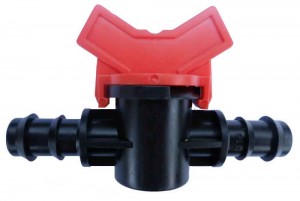 VAN NỐI ỐNG LDPE 25MM