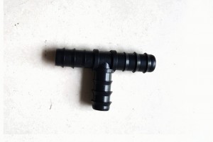 TÊ NỐI ỐNG LDPE 25MM