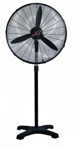 Quạt đứng công nghiệp-Đ24CX
