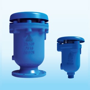 Van búa nước WHAX (DN80)