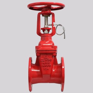 Van cổng tín hiệu RRSX (DN150)