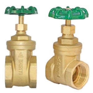 Van cửa đồng RVHT (DN32)