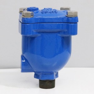 Van xả khí ren nối đơn ARVT (DN25)