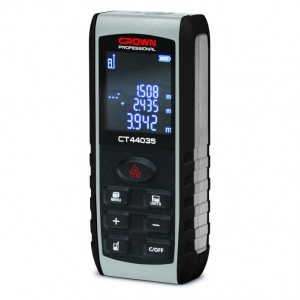 Máy đo khoảng cách laser CT44035 CROWN