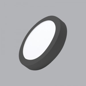 Đèn LED Panel Tròn Nổi SRPLB-18W Trắng, Vàng