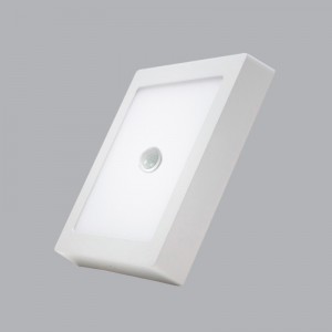 Đèn Led Panel Motion Sensor SRPL-12T/MS