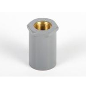 Nối giảm ren trong thau ĐỒNG NAI (cấp nước hệ inch) 27 x RTT 21mm