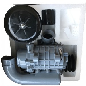 Thiết bị nuôi tôm - Super sạc 3hp