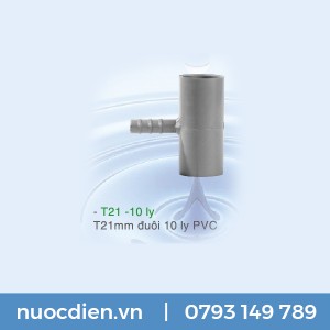 T 21mm  đuôi 10Ly 