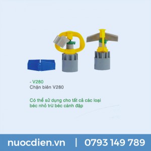 Miếng chặn biên V280