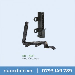 Kẹp ống dẹp