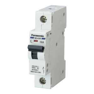 Cầu dao tự động DIN BBD110011C (100A)