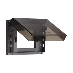 Mặt có nắp che mưa WEG8981