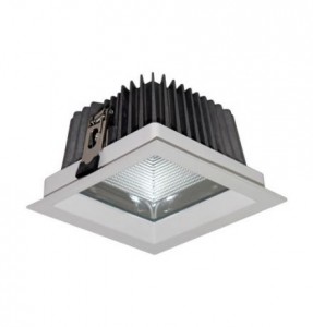 ĐÈN LED DOWNLIGHT ÂM TRẦN CAO CHIẾU SÂU CHỐNG THẤM 50W (BFB050)
