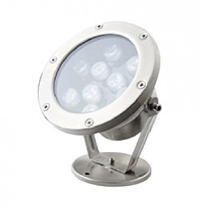ĐÈN LED ÂM NƯỚC ÁNH SÁNG ĐA SẮC 9W (DMA3099)