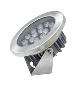 ĐÈN LED ÂM NƯỚC ÁNH SÁNG ĐA SẮC 12W (DMA6129)