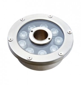 ĐÈN LED ÂM NƯỚC ÁNH SÁNG ĐA SẮC 6W (DMA1069)