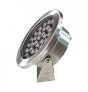 ĐÈN LED ÂM NƯỚC ÁNH SÁNG ĐA SẮC 24W (DMA4249)