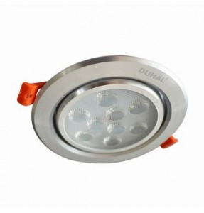 ĐÈN LED ÂM TRẦN CHIẾU ĐIỂM 9W (SDFA209)
