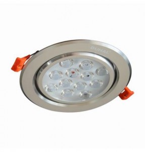 ĐÈN LED ÂM TRẦN CHIẾU ĐIỂM 12W (SDFA212)