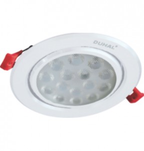 ĐÈN LED ÂM TRẦN CHIẾU ĐIỂM 15W (SDFN215)
