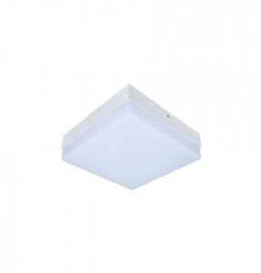 ĐÈN ỐP TRẦN LED ĐẾ NHÔM 18W (DFB0182)