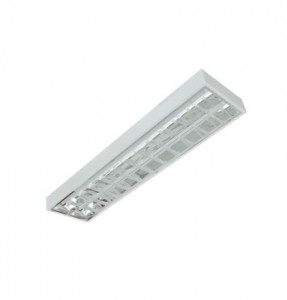 
MÁNG ĐÈN LED PHẢN QUANG LẮP NỔI 2x18W (LDN218)