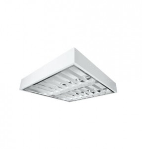 MÁNG ĐÈN PHẢN QUANG LẮP NỔI 2x9W (LDD6209)