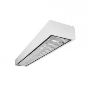 MÁNG ĐÈN PHẢN QUANG LẮP NỔI 1x18W (LDD118)