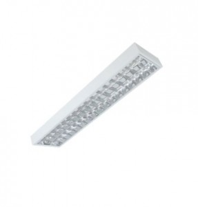 MÁNG ĐÈN PHẢN QUANG LẮP NỔI 2x18W (LDD218)