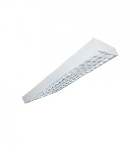 MÁNG ĐÈN PHẢN QUANG LẮP NỔI 3x18W (LDD318)