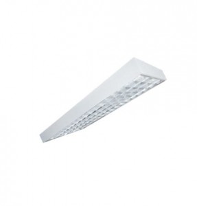 MÁNG ĐÈN PHẢN QUANG LẮP NỔI 4x18W (LDD418)
