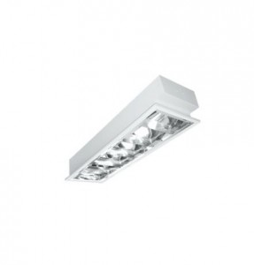 MÁNG ĐÈN PHẢN QUANG ÂM TRẦN 1x9W (LCA109)