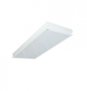 MÁNG ĐÈN TÁN QUANG ÂM TRẦN CHỤP MICA 3x18W (LLA318)