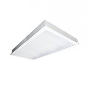 MÁNG ĐÈN TÁN QUANG ÂM TRẦN CHỤP MICA 4x18W (LLA418)
