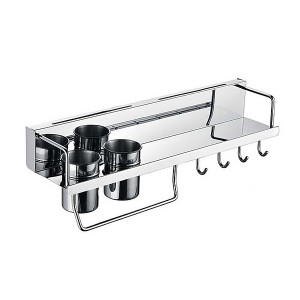 Kệ bếp inox đă năng Eurolife K4