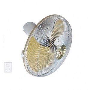 Quạt đảo F-409QGO (màu vàng)